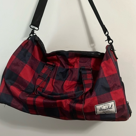 Herschel duffle bag - Picture 1 of 2